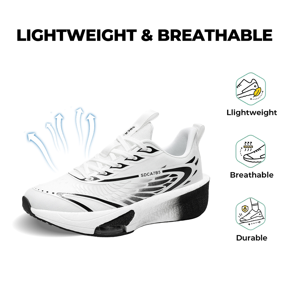 Men's AllTraction Air V3 - Cloud Canvas with Onyx Lines