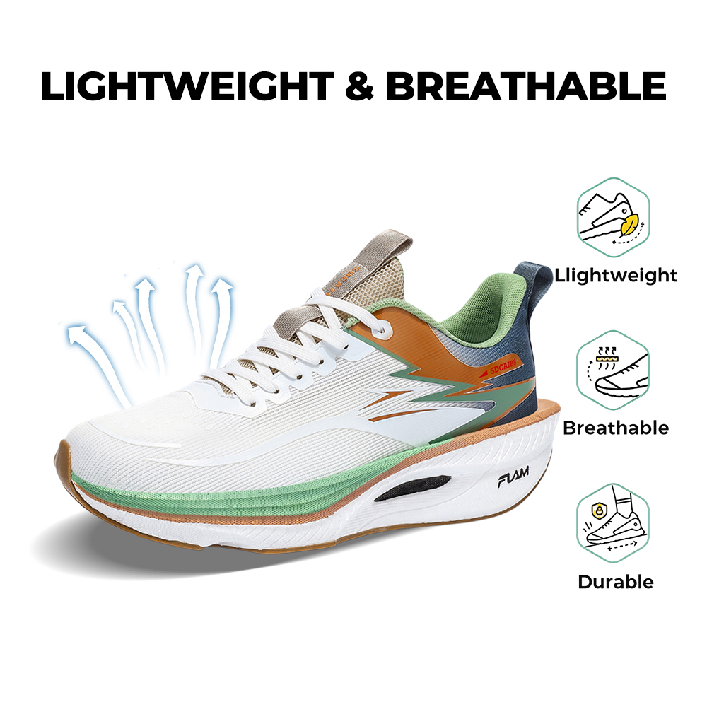 Men's Stride Core Pro V3 - Verdant Amber