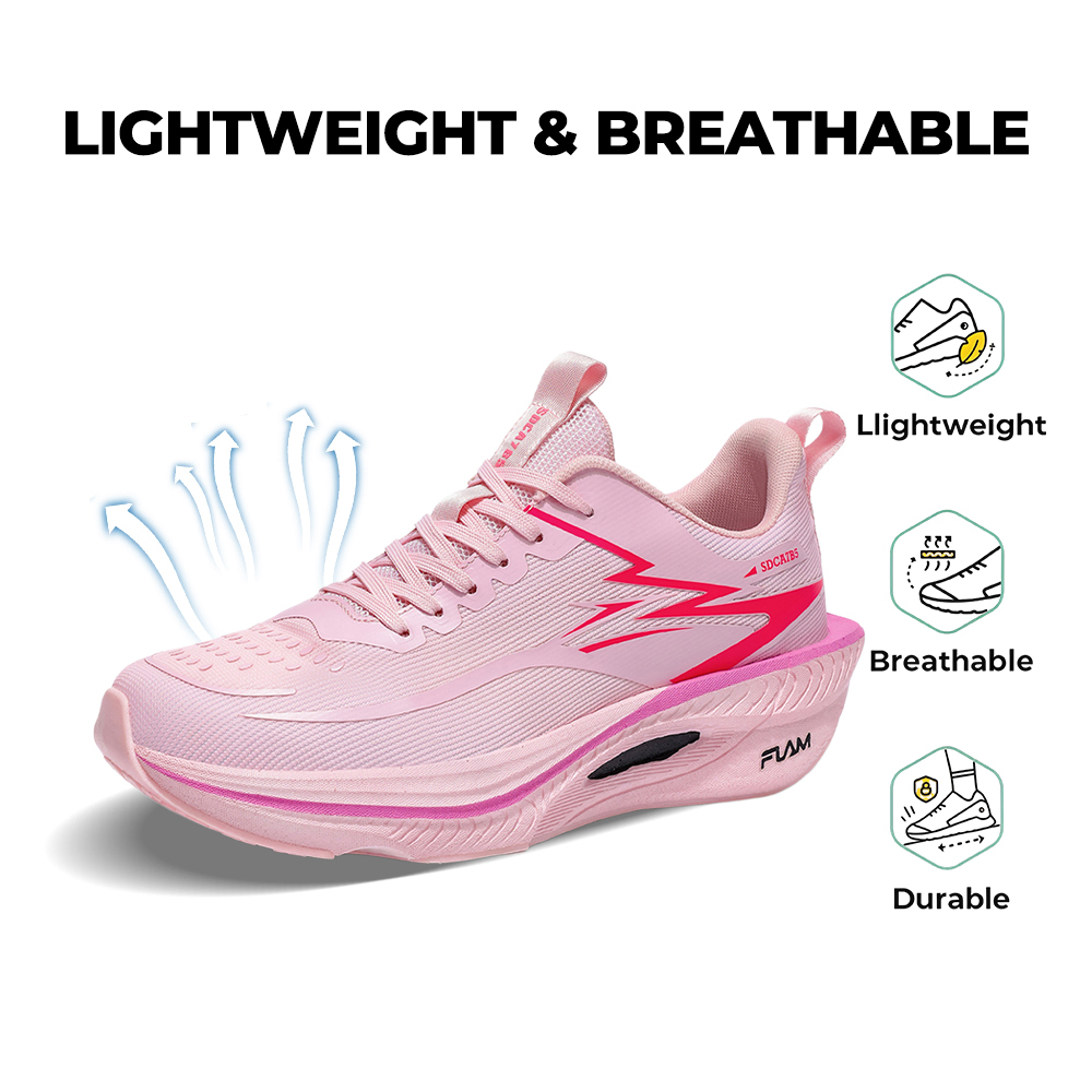 Women's Stride Core Pro V3 - Blush Flash