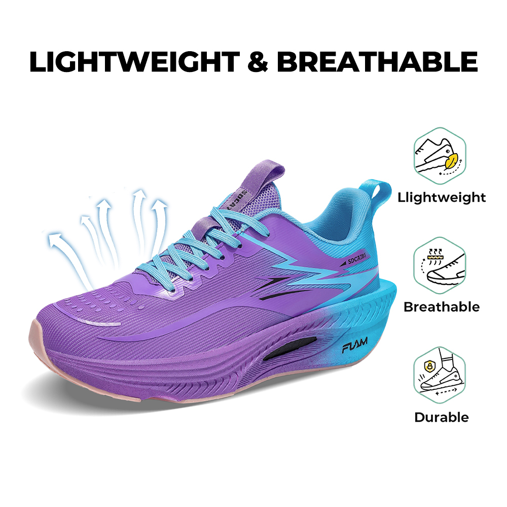 Men's Stride Core Pro V3 - Aurora Violet