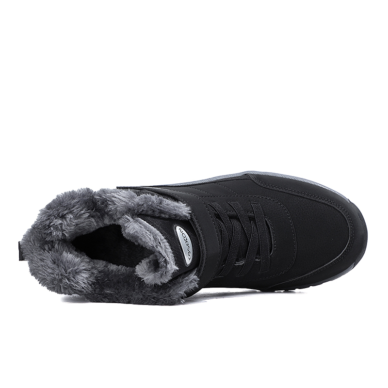 SNOWY STEPS - Warm Winter Women Boots-SOFTSFEEL