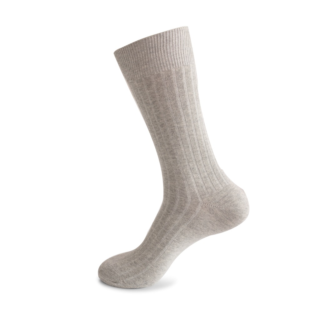 Vertical Stripe Socks - 2PCS-SOFTSFEEL