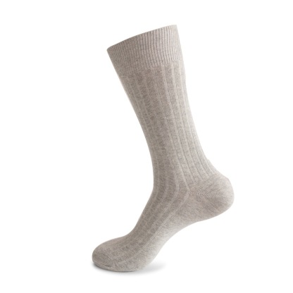 Vertical Stripe Socks - 2PCS-SOFTSFEEL