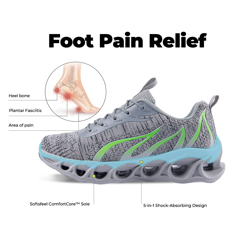 Softsfeel® Rebound Core V1 - Gray