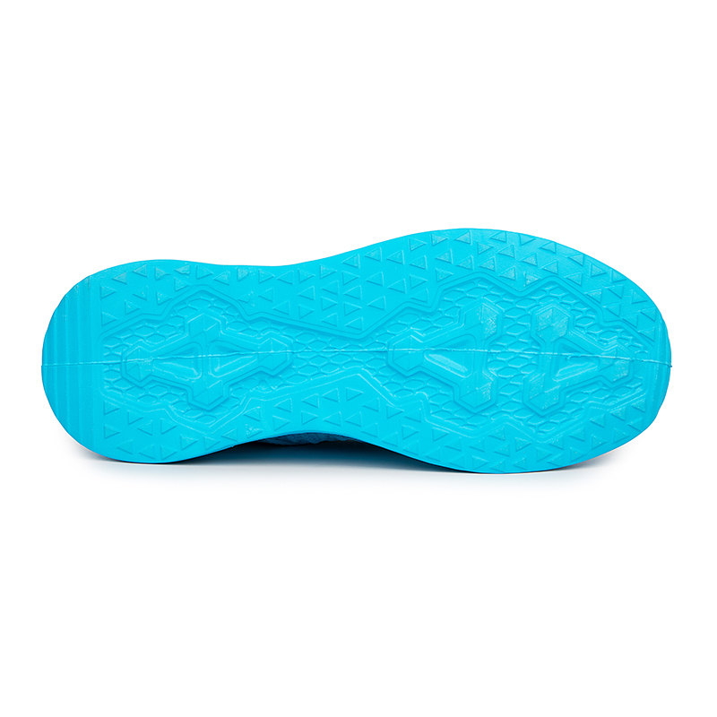 Softsfeel Men's AirCushion Shoes - Lake Blue-SOFTSFEEL