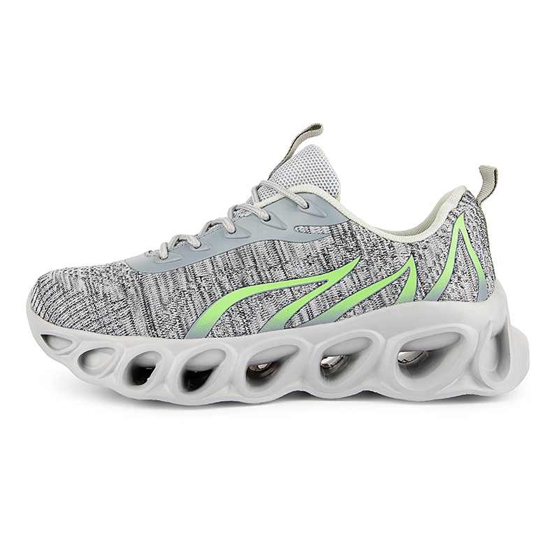 Softsfeel® Men's Rebound Core V1 - Gray