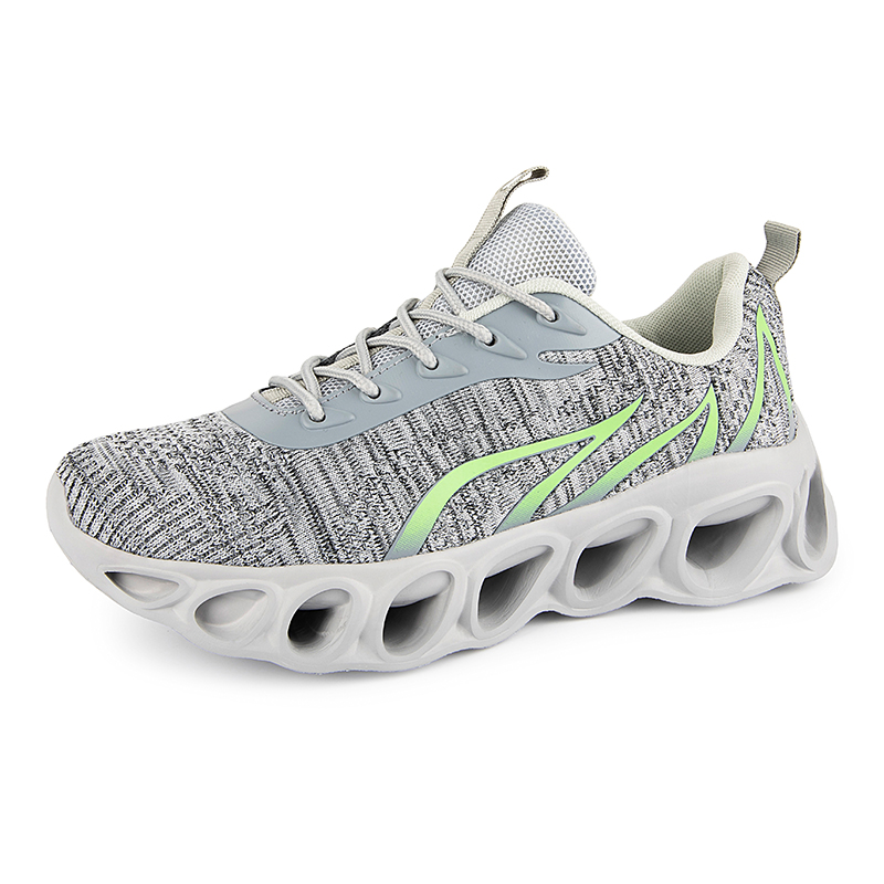Softsfeel® Men's Rebound Core V1 - Gray