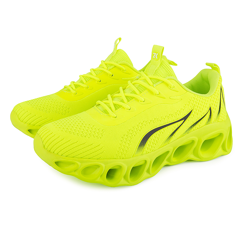 Softsfeel® Men's Rebound Core V1 - Fluorescent Green