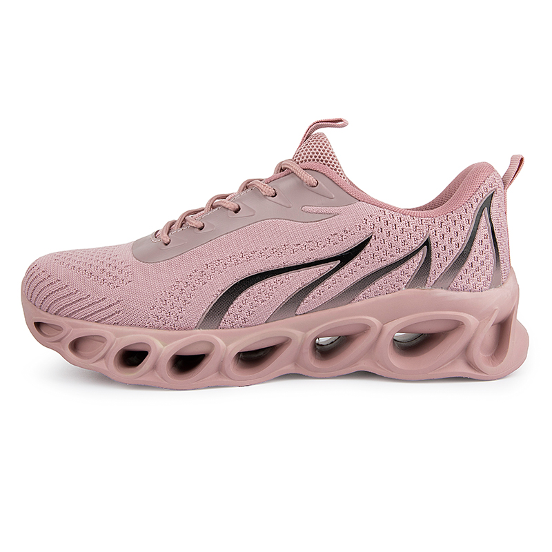 Softsfeel®Women's Rebound Core V1 - Pink Black