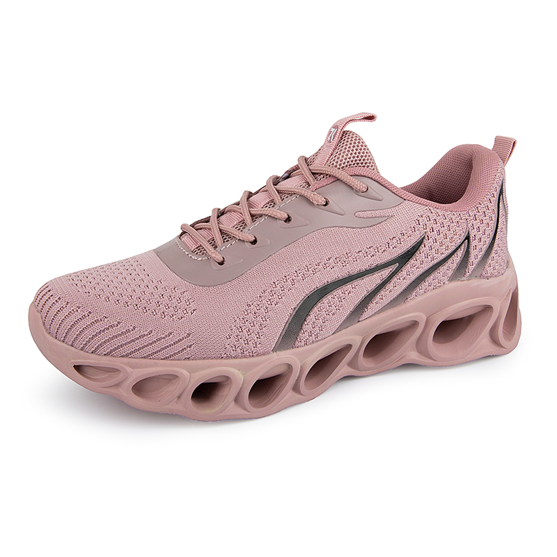 Softsfeel®Women's Rebound Core V1 - Pink Black