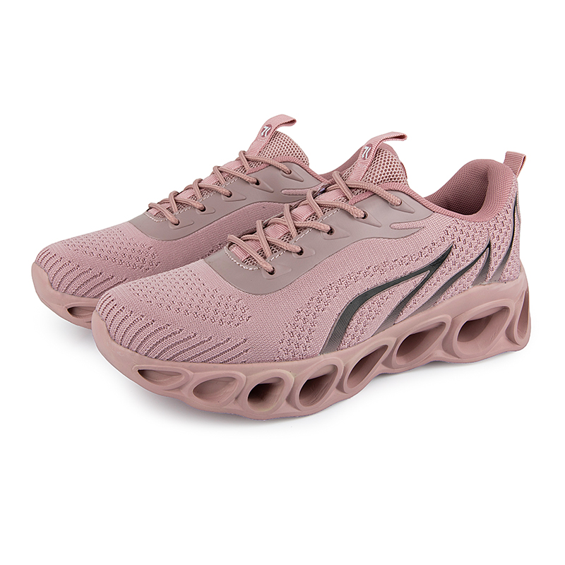 Softsfeel®Women's Rebound Core V1 - Pink Black