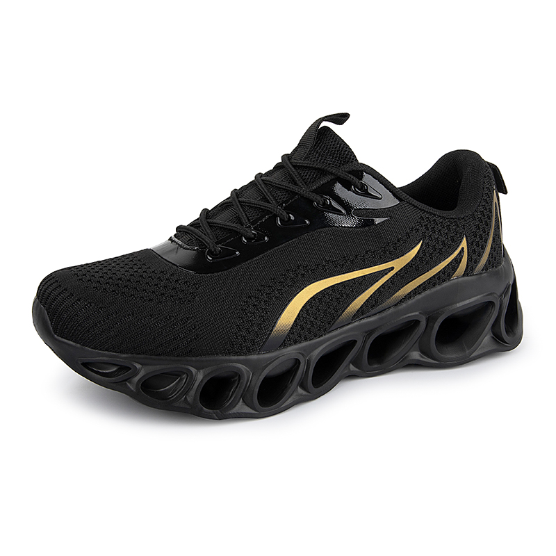 Softsfeel® Women's Rebound Core V1 - Black Gold