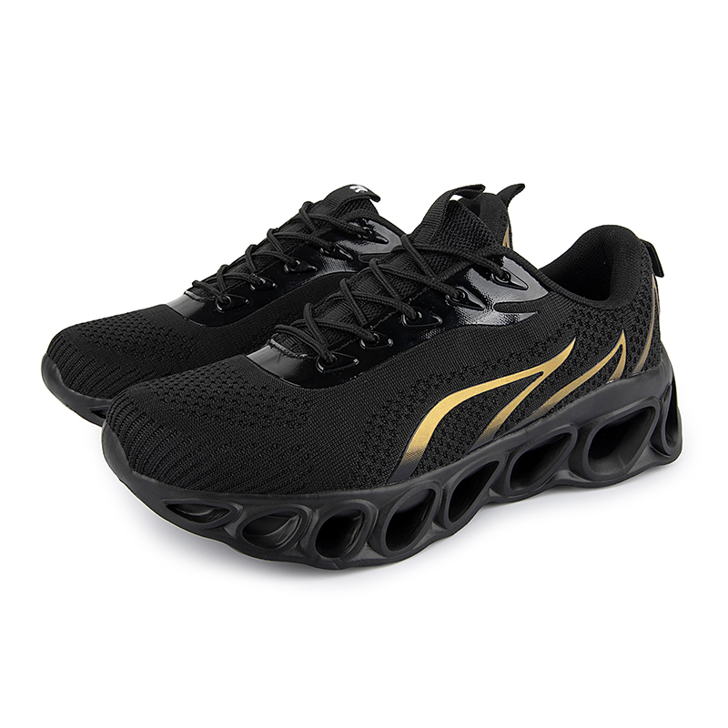 Softsfeel® Women's Rebound Core V1 - Black Gold