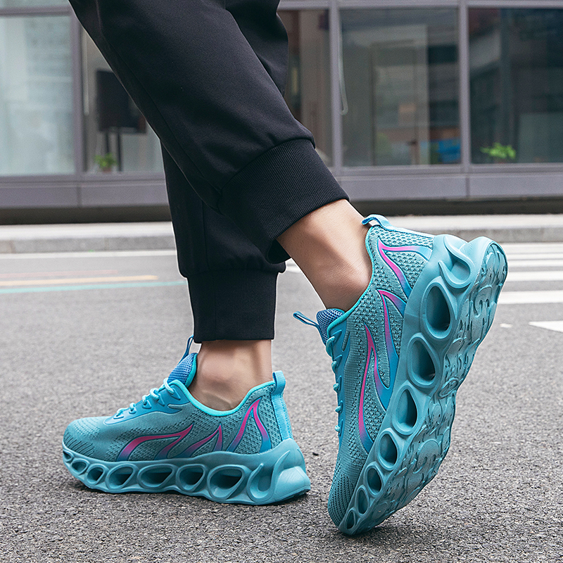 Softsfeel® Men's Rebound Core V1 - Sky Blue