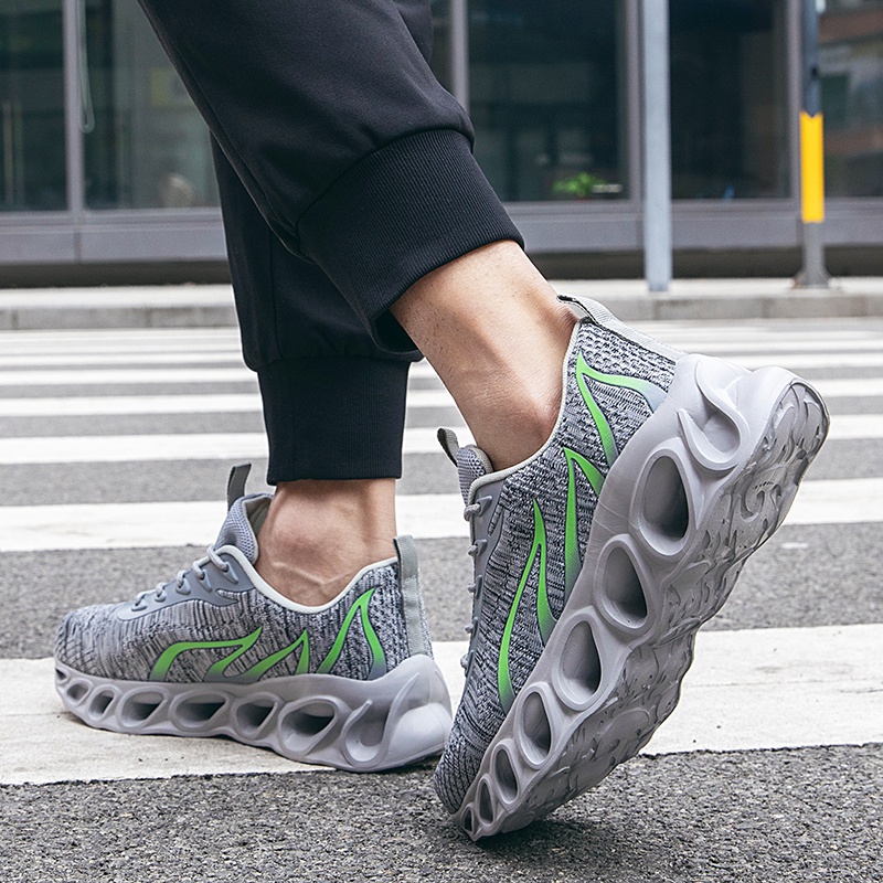 Softsfeel® Women's Rebound Core V1 - Gray