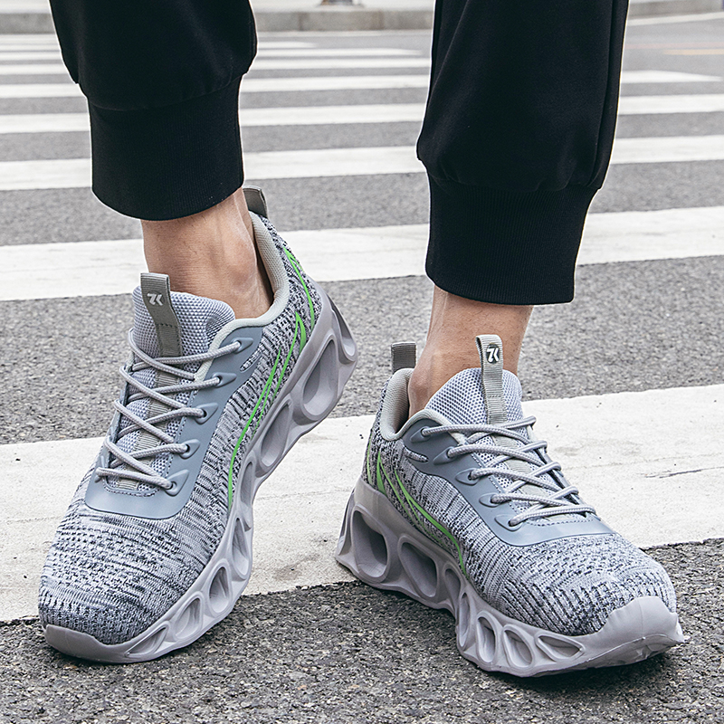 Softsfeel® Women's Rebound Core V1 - Gray