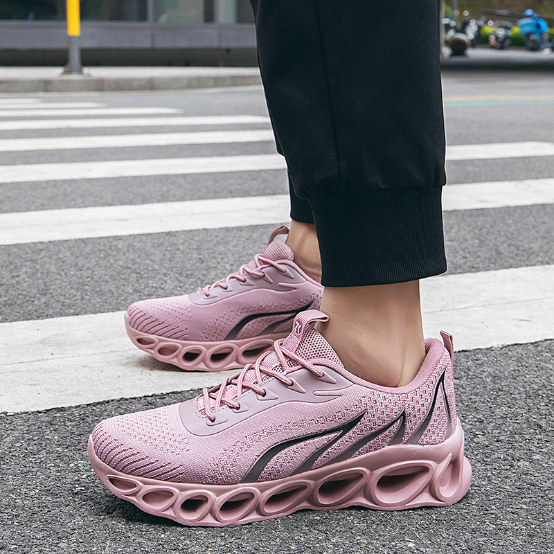 Softsfeel®Women's Rebound Core V1 - Pink Black