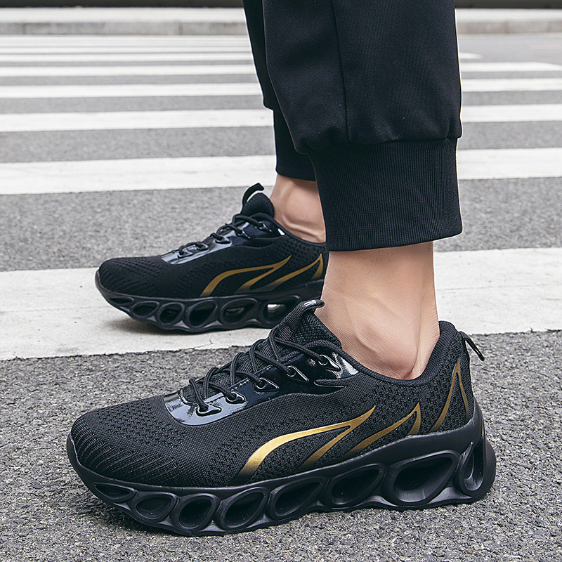 Softsfeel® Women's Rebound Core V1 - Black Gold