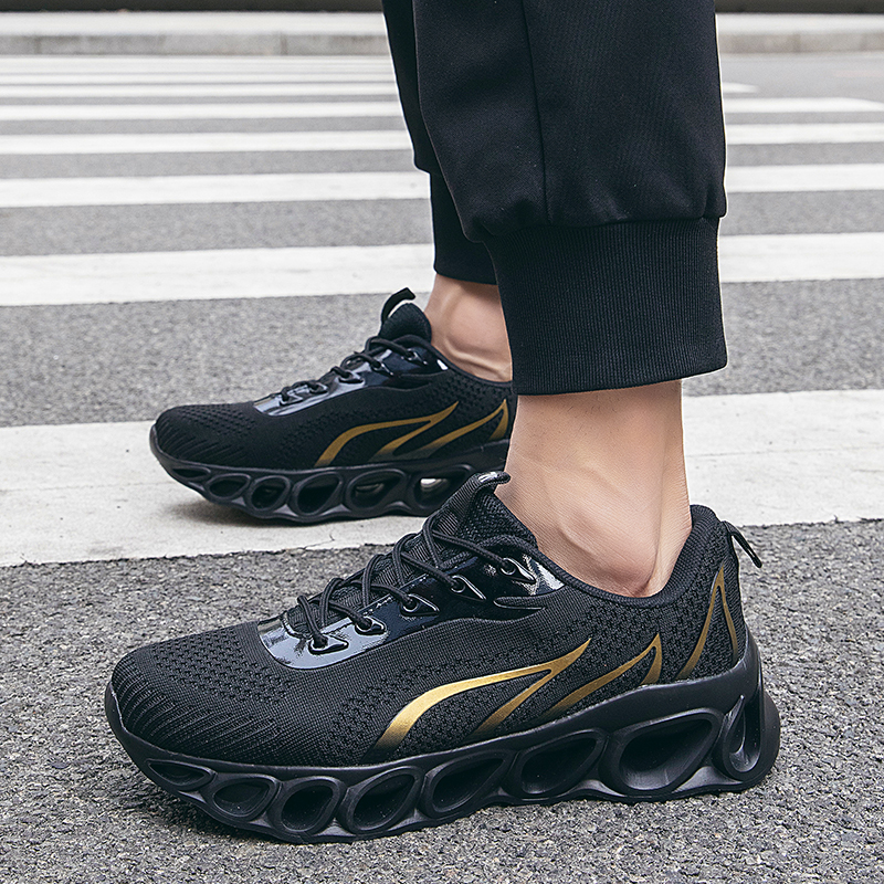 Softsfeel® Women's Rebound Core V1 - Black Gold