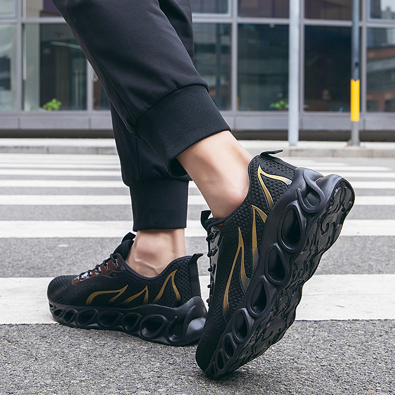 Softsfeel® Women's Rebound Core V1 - Black Gold