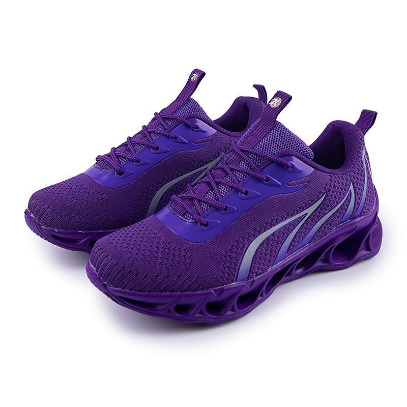 Softsfeel®Relieve Foot Pain Perfect Walking Shoes - Purple