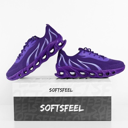 Softsfeel®Relieve Foot Pain Perfect Walking Shoes - Purple