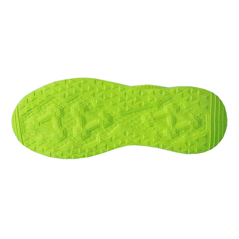 Softsfeel Women's Relieve Foot Pain Perfect Cushioning Walking Shoes - Neon Green-SOFTSFEEL