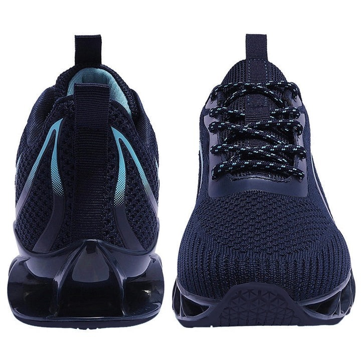 Softsfeel®Relieve Foot Pain Perfect Walking Shoes - Dark Blue