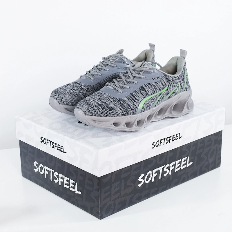 Softsfeel®Relieve Foot Pain Perfect Walking Shoes - Gray