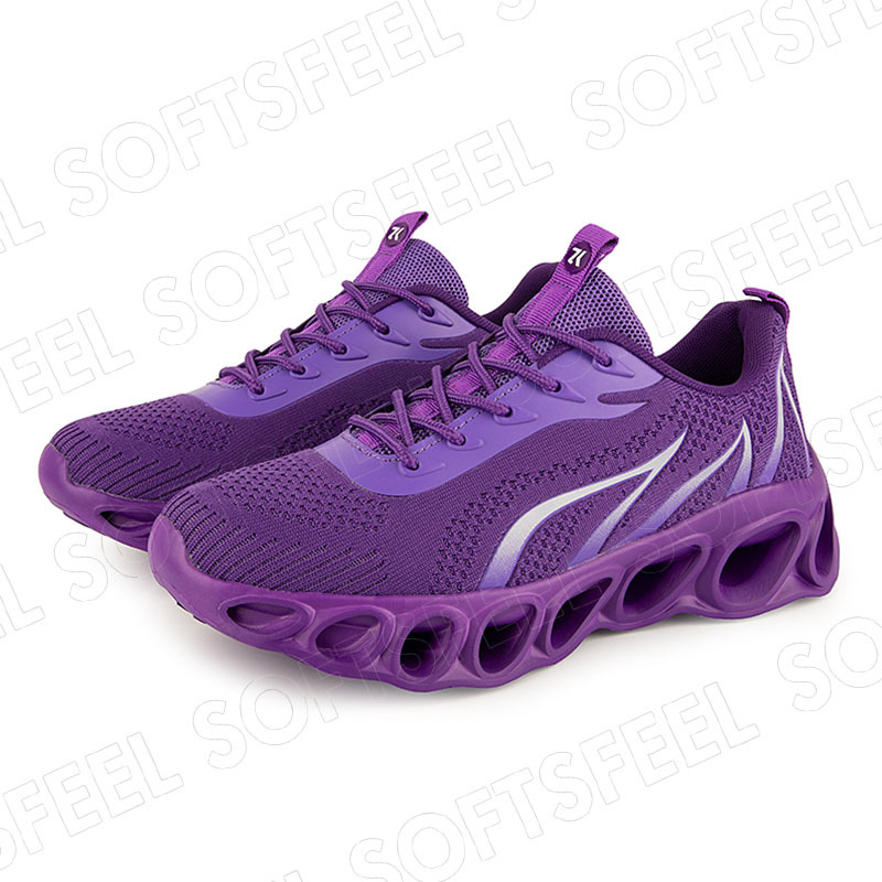 Softsfeel Women's Relieve Foot Pain Perfect Walking Shoes-SOFTSFEEL