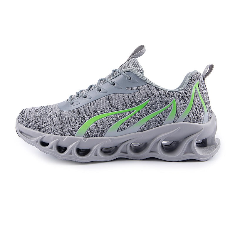 Softsfeel®Relieve Foot Pain Perfect Walking Shoes - Gray