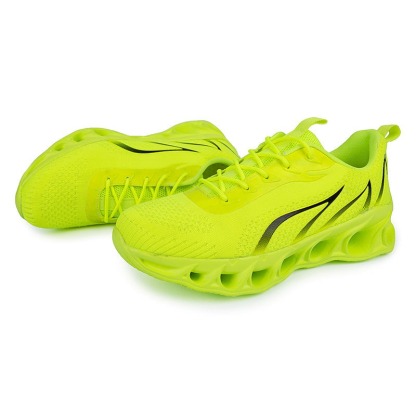 Softsfeel®Relieve Foot Pain Perfect Walking Shoes - Fluorescent Green