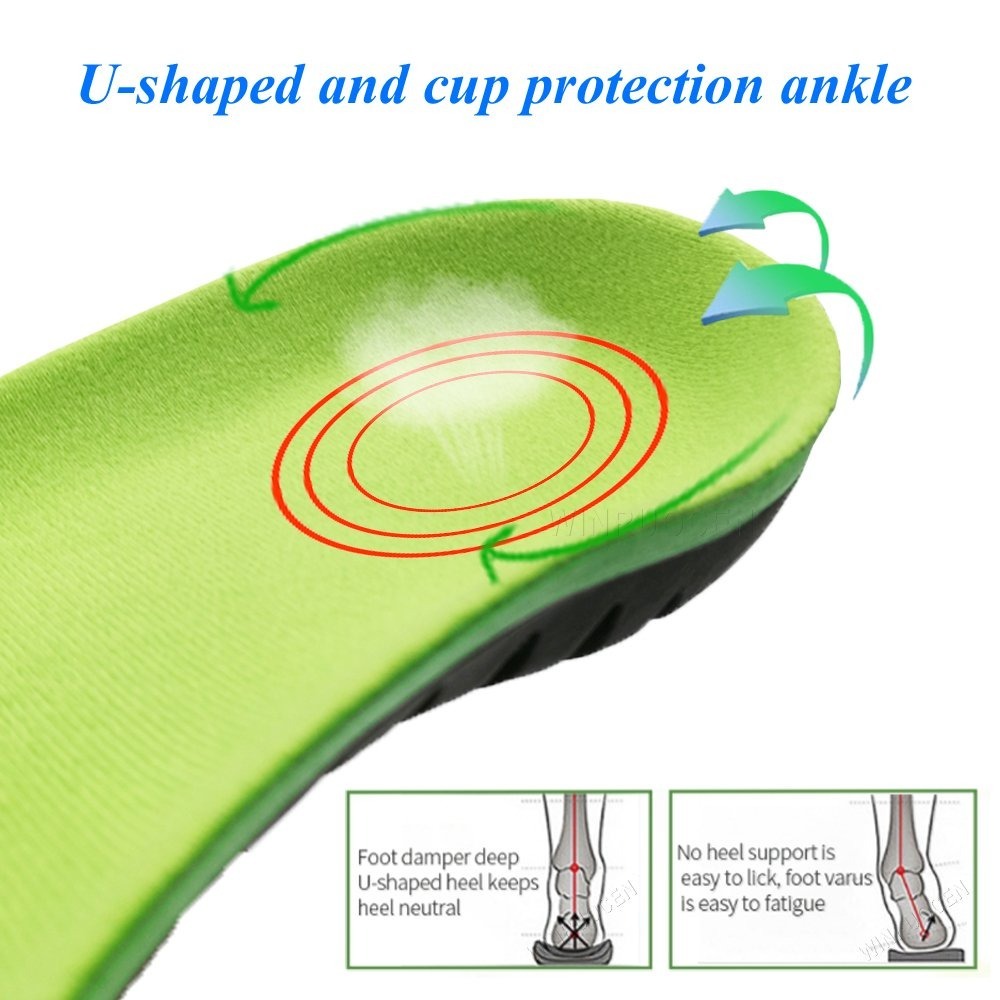 Softsfeel Technology Medical Grade Insoles-SOFTSFEEL