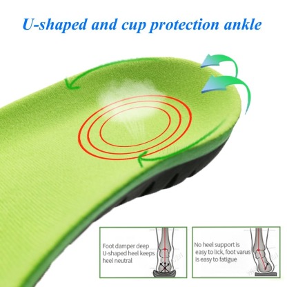 Softsfeel Technology Medical Grade Insoles-SOFTSFEEL