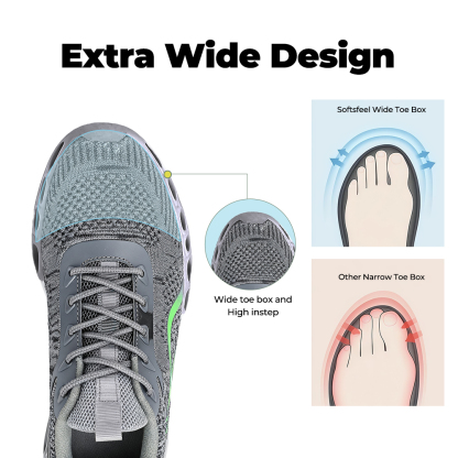 Softsfeel® Rebound Core V1 - Gray