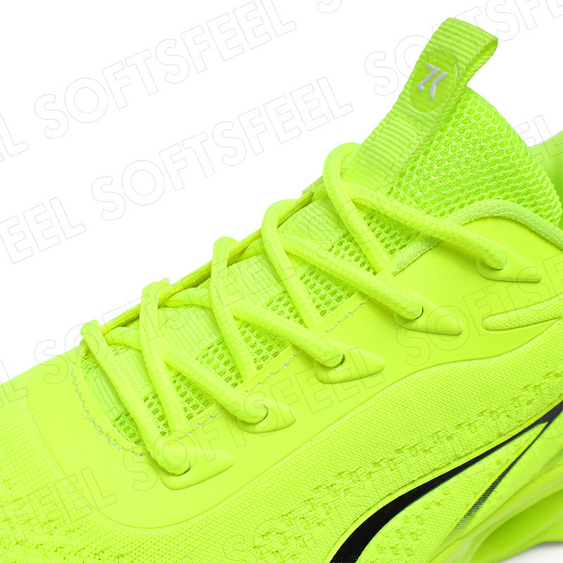 Softsfeel Relieve Foot Pain Perfect Walking Shoes - Fluorescent Green-SOFTSFEEL