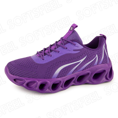 Softsfeel Women's Relieve Foot Pain Perfect Walking Shoes-SOFTSFEEL