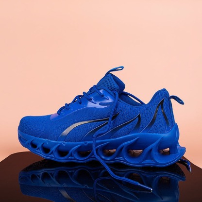 Softsfeel®Relieve Foot Pain Perfect Walking Shoes - Blue