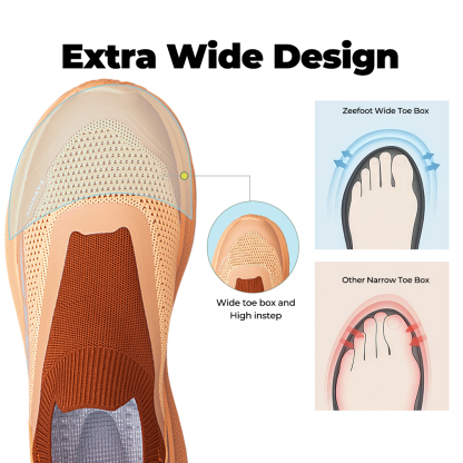 Softswear®Cloud Wanderer V7 - Coral