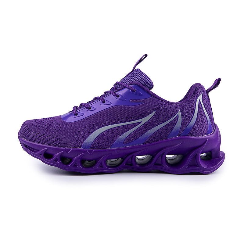 Softsfeel®Relieve Foot Pain Perfect Walking Shoes - Purple