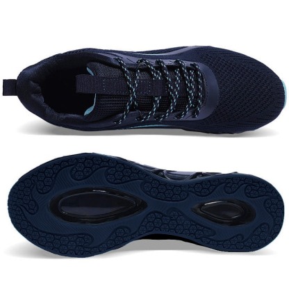 Softsfeel®Relieve Foot Pain Perfect Walking Shoes - Dark Blue