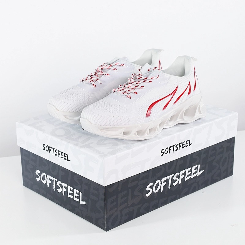 Softsfeel®Relieve Foot Pain Perfect Walking Shoes - White