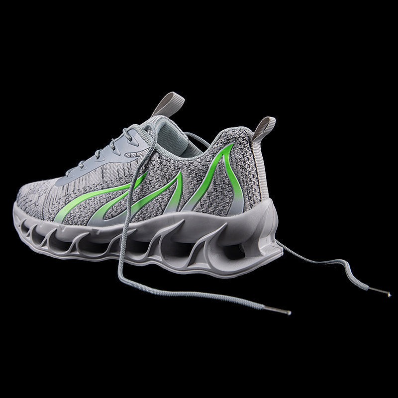 Softsfeel®Relieve Foot Pain Perfect Walking Shoes - Gray