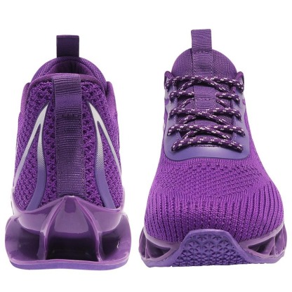 Softsfeel®Relieve Foot Pain Perfect Walking Shoes - Purple