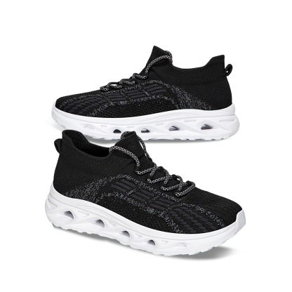 Men's WideToe Grip V3 - Onyx Black