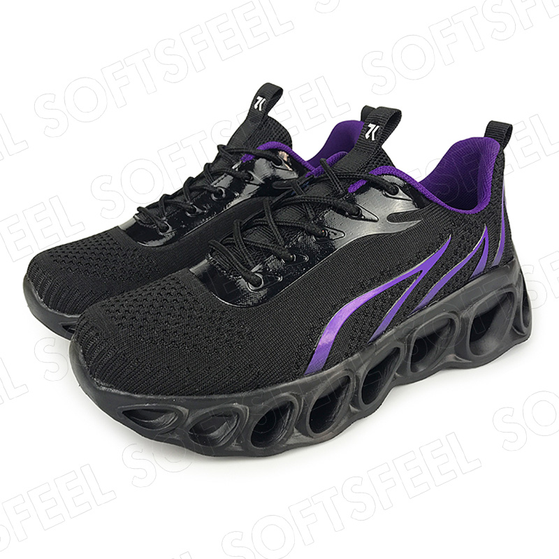 Softsfeel Women's Relieve Foot Pain Perfect Walking Shoes-SOFTSFEEL