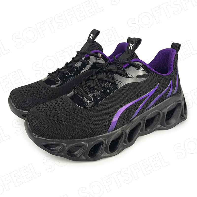 Softsfeel Women's Relieve Foot Pain Perfect Walking Shoes-SOFTSFEEL
