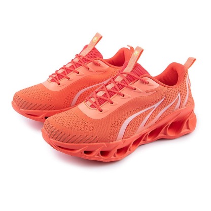 Softsfeel®Relieve Foot Pain Perfect Walking Shoes - Orange