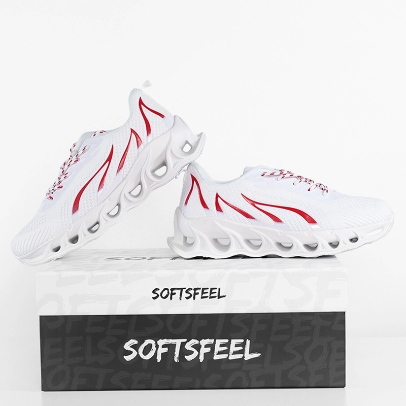 Softsfeel®Relieve Foot Pain Perfect Walking Shoes - White