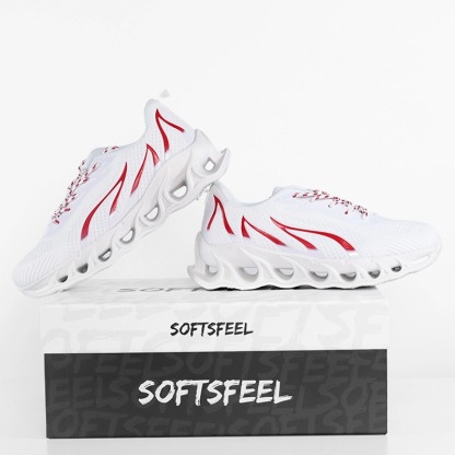 Softsfeel®Relieve Foot Pain Perfect Walking Shoes - White